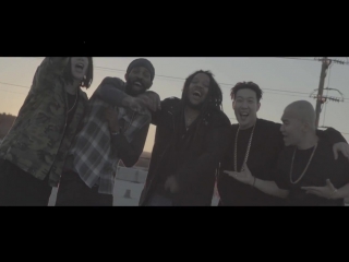 스컬하하 skullhaha love inside (with stephen marley) official teaser2