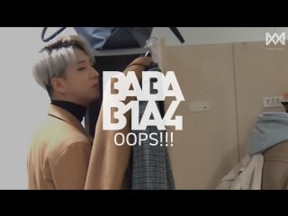 [show][170222] b1a4 @ baba b1a4 season 2 "'oops!!!"