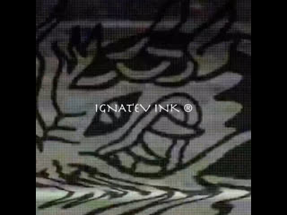 Ignat'ev ink ® aw19 // soon