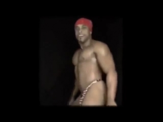 В танцах надавал на клык гачимучам