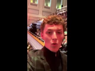 Harry kirton insta story 18/07/19 @peakyblindersofficial (7)