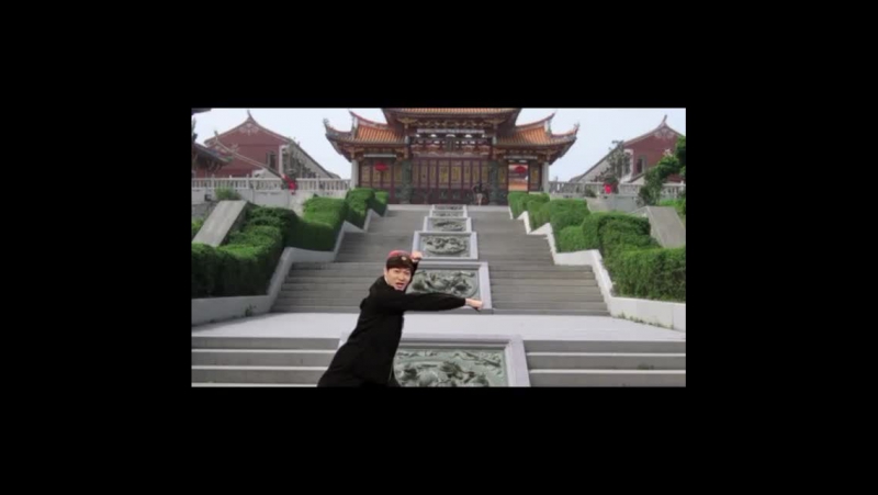 Wushu porn video – Wushu master