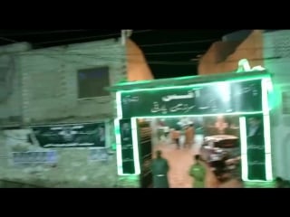 Pak sir zameen political party mirpurkhas office video 01