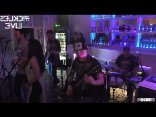 Lena's birthday hard rock party в аквариуме