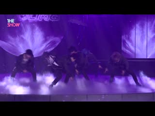 Victon, howling [the show, fancam, 200324] 60p