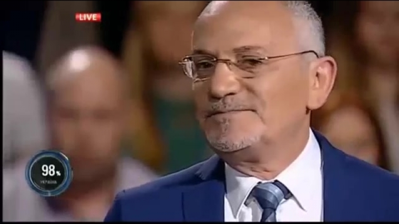 Алексей мочанов о яценюке и порошенко шустер live