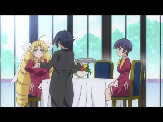 [abd] ladies versus butlers! / леди против дворецких! [04 из 12] ancord