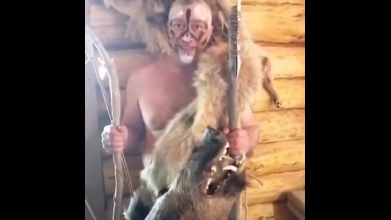 Вождь племени