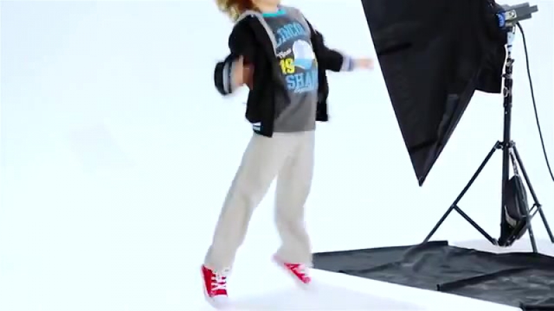 Nowa kolekcja sesja zdjęciowa lookbook