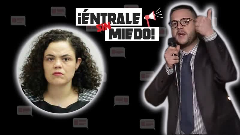 ¡en la madre patria! abraham mendieta exhibe nexos de mariana gómez del campo con traidores