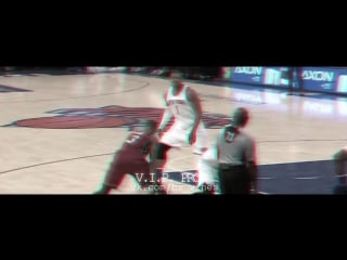 Dwyane wade breaks langston galloway's ankles