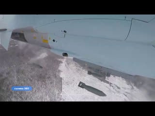 На полигоны воронежской и тверской областей сбросили 40 авиабомб