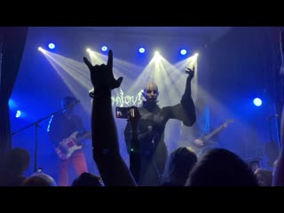 Dymna lotva мяне больш няма (halloween live)