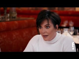 Kuwtk kris jenner wants to gift her bff a facelift