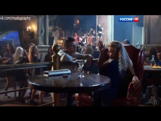Сексуальные девушки в сериале "фальшивая нота" (2016, роман просвирнин) 2 серия