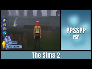 The sims 2 [ppsspp psp 7gen]