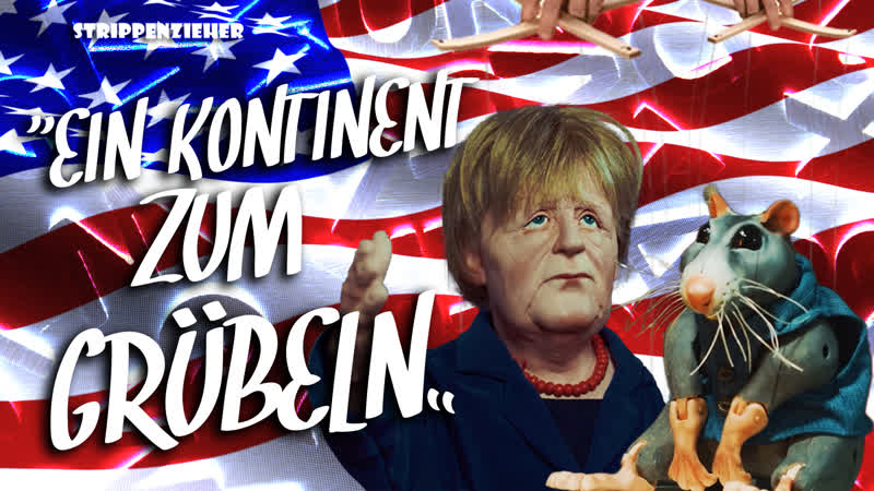 Ein kontinent zum grübeln | wann lernt amerika endlich dazu? | strippenzieher #74