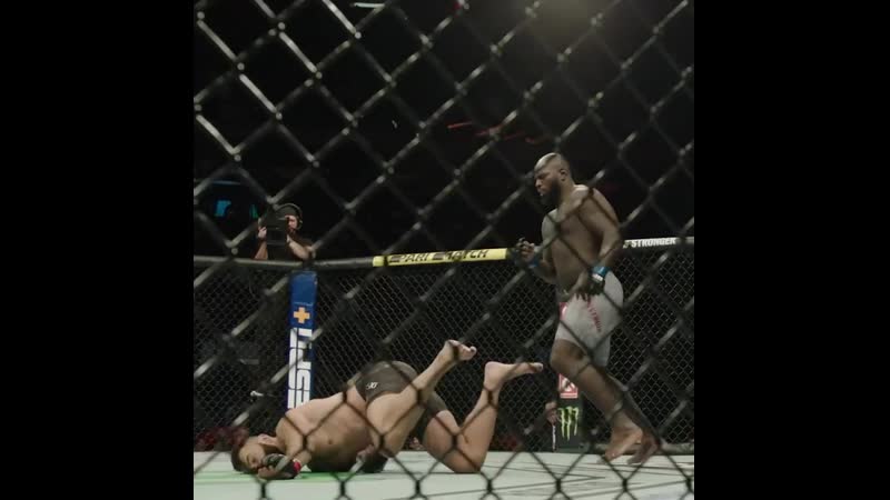 Жаирзиньо розенстрайк нокаутирует орловского