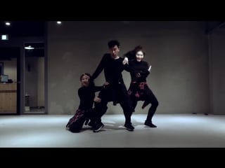 Lia kim choreography la la latch pentatonix