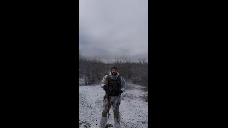 🇦🇿азербайджанский солдат на землях карабаха, высказал своё мнение по данной ситуации