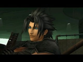 Crisis core ffvii story 35 first date