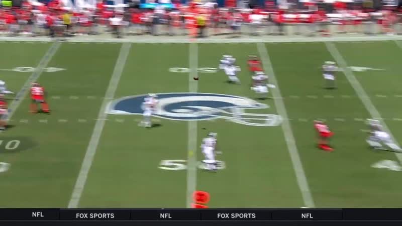 Уинстон и гофф лучшие и интересные моменты неделя 4 американский футбол