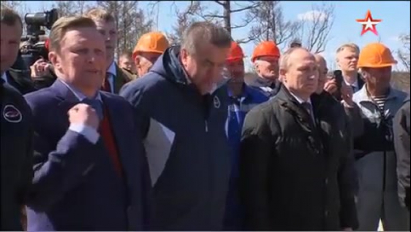 Сергей иванов перекрестился перед запуском ракеты носителя
