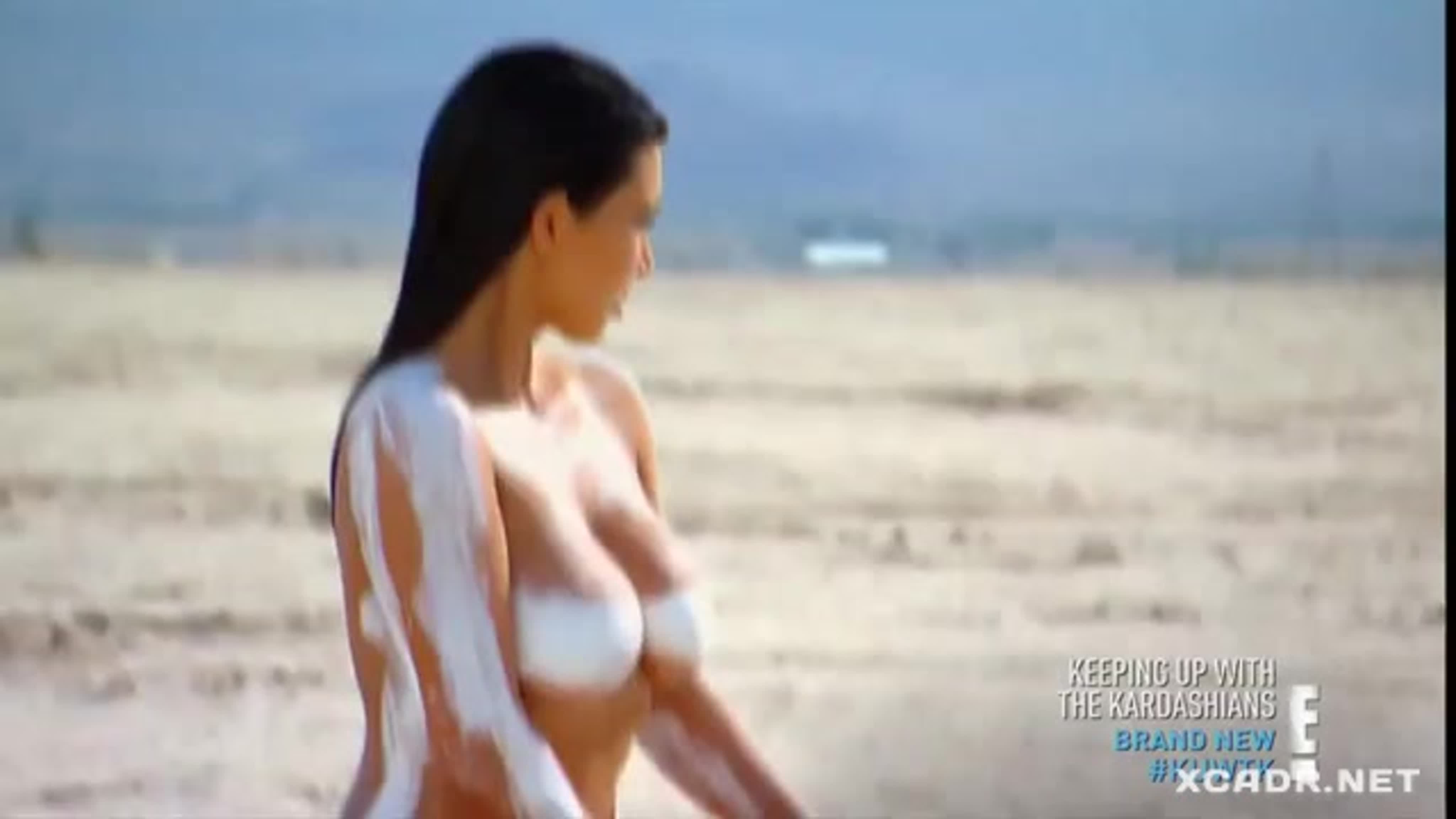 Ким кардашьян голая nude kim kardashian тв передача семейство кардашьян -  BEST XXX TUBE