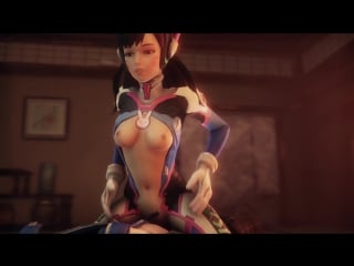 3d [hentai] and soldier76 overwatch