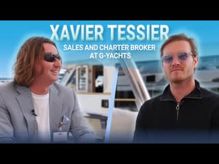 I'm working in the luxury business / interview with charter yacht broker / g yachts