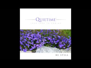 Eric nordhoff quietime be still (2010)