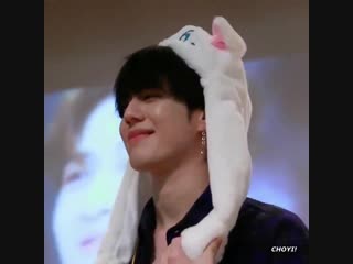 [video] 181229 фансайн в кояне