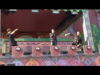 Inna @ good time⁄bamboreea⁄be my lover (daydream festival / puebla, mexico 25/11/16)