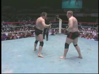 09 josh barnett vs dan severn [sb 16 superbrawl 16] (r 3,4)