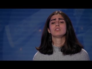 Emilia ahrari sleep is a rose av rhodes (idol sverige )