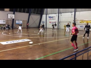 Italy league round 10 ic futsal/imola 2x1 lazio c5