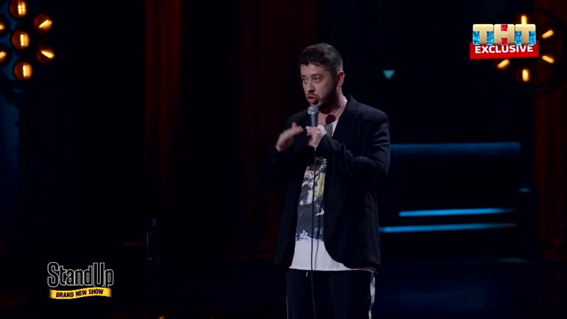 Standup porn video – Standup мужик на стреме