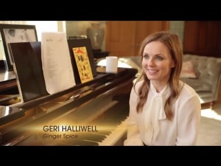 Ginger spice opens up about her eating disorder where are they now oprah win