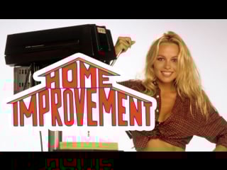 Pamela anderson home improvement s02e04