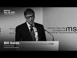 February 2017 bill gates just warned a new bioweapon will wipe out mp4