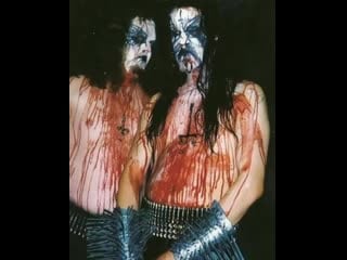 Horna pakanahymni 1994 (black metal from finland ) ( 360 x 286 )