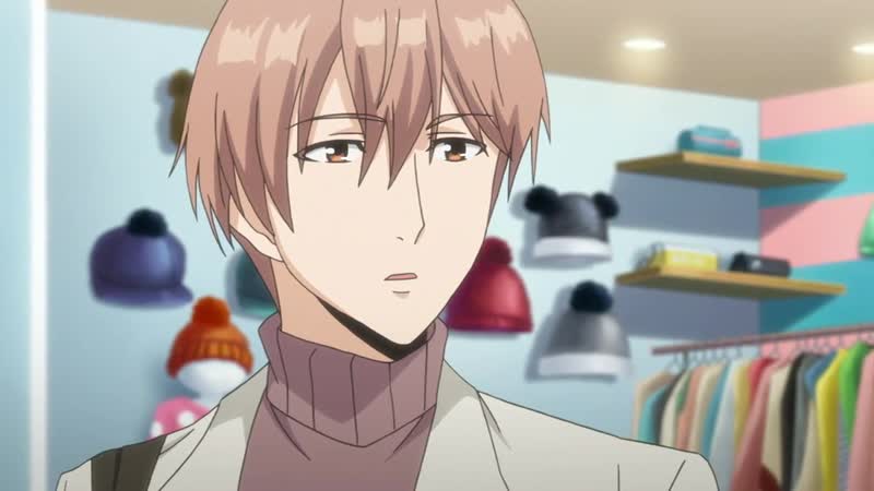 [opendub] papa datte, shitai [08] [eva lelik time midnight]