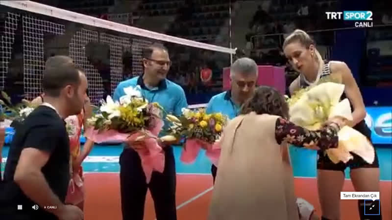 Карайоллари бешикташ волейбол турция султанар лига 1 й тур