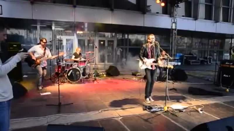 Я вспоминаю (летящей походкой) (cover) на современный лад