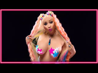 6ix9ine ft nicki minaj trollz | клип [feat &] #vqmusic