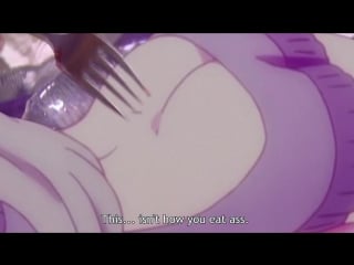 Десу hideri blend s animewebm