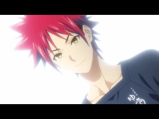 Shokugeki no souma 4 | повар боец сома 4 | кулинарные битвы 4 трейлер