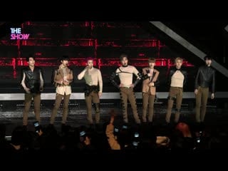 [190307] monsta x cut @ behind the show