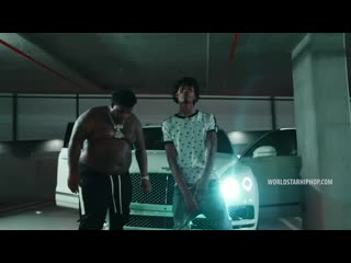 Big havi “personal problems” feat derez deshon (official music video wshh exclusive)