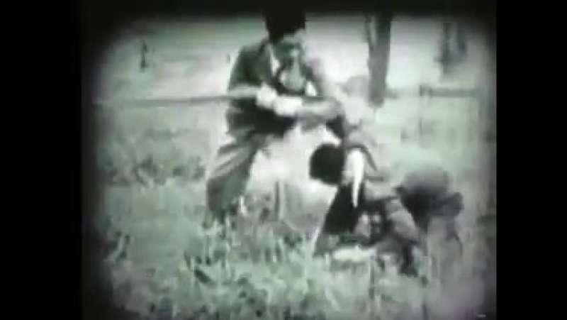 Фильм 1952 г о демонстрации самообороны в айкидо
